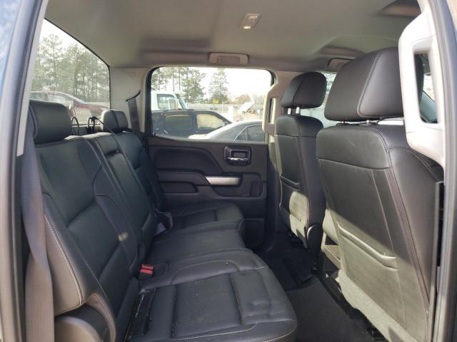 Photo 10 from auction – 2018 CHEVROLET SILVERADO with VIN 3GCPCREC9JG510325