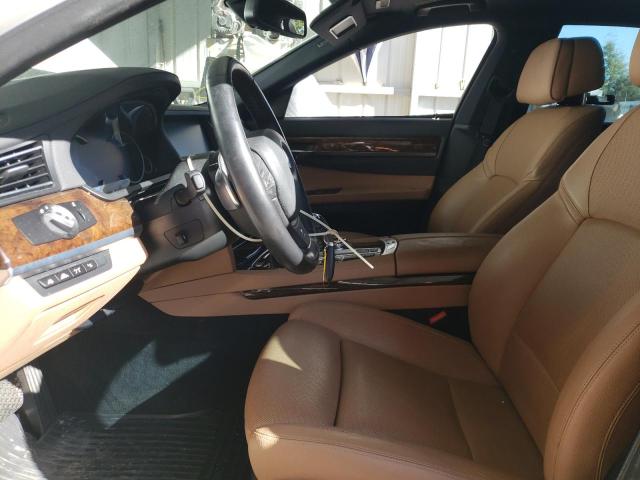 Photo 7 from auction – 2015 BMW 740 LI with VIN WBAYE4C55FD138800