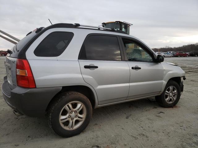 Photo 3 from auction – 2007 KIA SPORTAGE E with VIN KNDJF723277450155