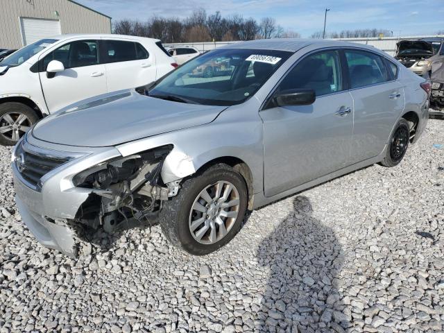 NISSAN ALTIMA 2.5 2014 with VIN 1N4AL3AP2EC268486 - Photo from auction