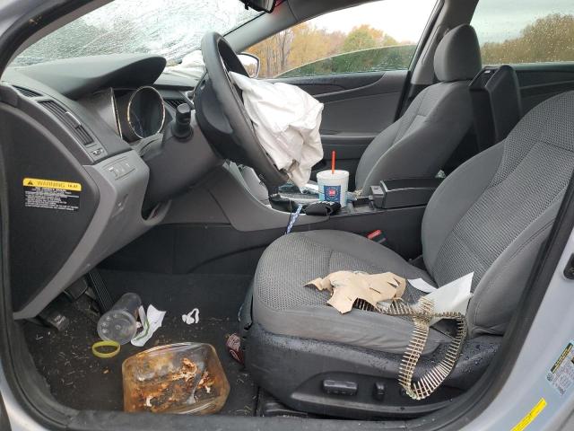 Photo 7 from auction – 2013 HYUNDAI SONATA with VIN 5NPEB4ACXDH543574