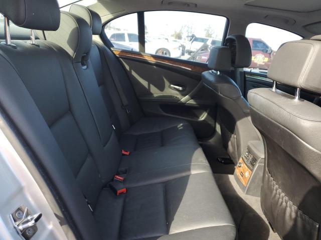 Photo 10 from auction – 2009 BMW 535 I with VIN WBANW13599C160100