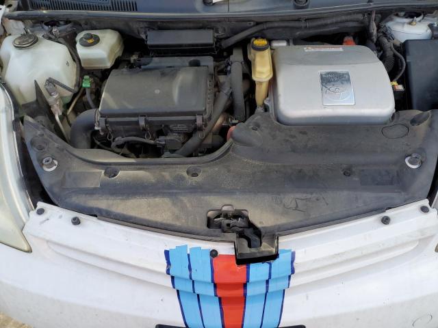 Photo 11 from auction – 2005 TOYOTA PRIUS with VIN JTDKB20U753103469