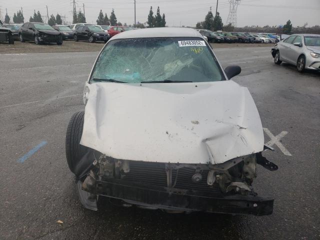 Photo 5 from auction – 2000 TOYOTA COROLLA VE with VIN 1NXBR12E6YZ405891