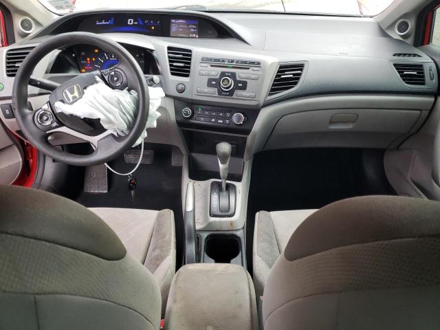 Photo 8 from auction – 2012 HONDA CIVIC LX with VIN 2HGFG3B59CH526810