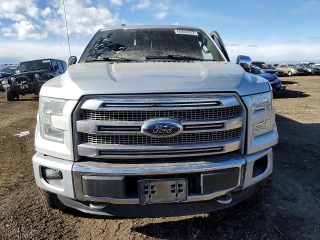 Photo 5 from auction – 2016 FORD F150 SUPER with VIN 1FTFW1EG8GFA00405