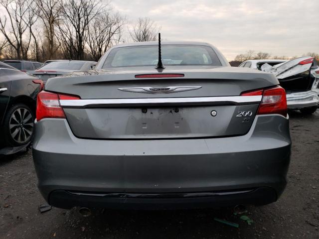Foto 6 de la subasta – 2011 CHRYSLER 200 S con VIN 1C3BC8EG1BN600363