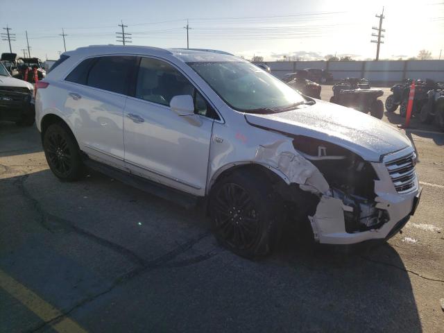 Photo 4 from auction – 2017 CADILLAC XT5 PREMIU with VIN 1GYKNERS8HZ179885