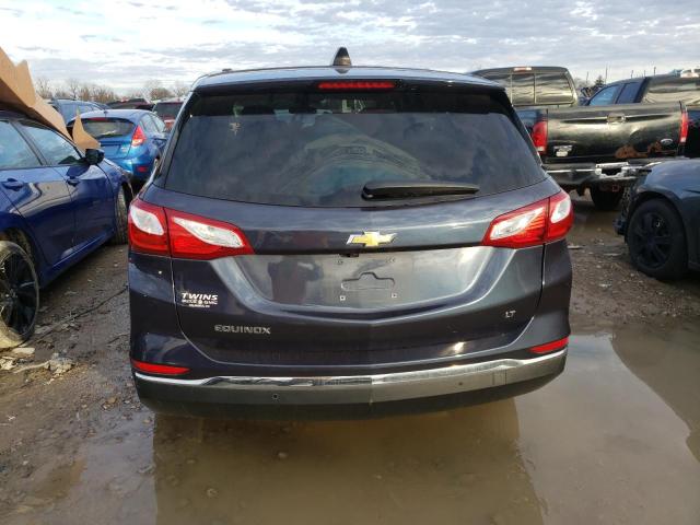 Photo 6 from auction – 2018 CHEVROLET EQUINOX LT with VIN 3GNAXJEV8JS596907