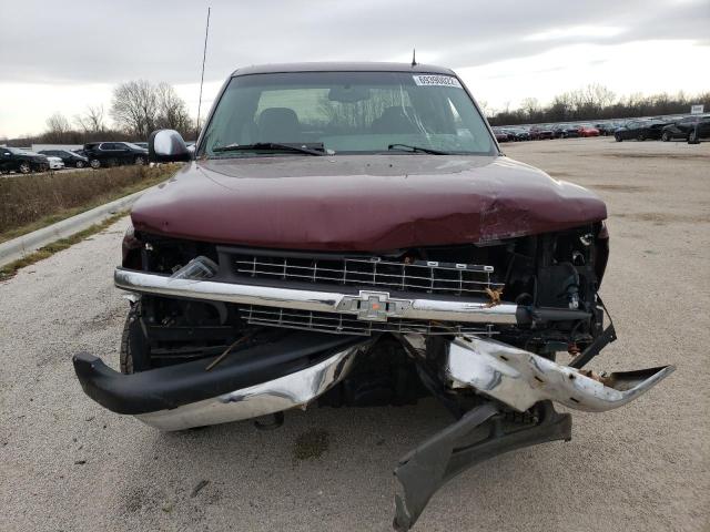 Photo 5 from auction – 2002 CHEVROLET SILVERADO with VIN 2GCEK19TX21145119
