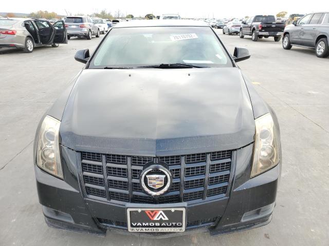 Photo 5 from auction – 2012 CADILLAC CTS with VIN 1G6DA5E56C0107478
