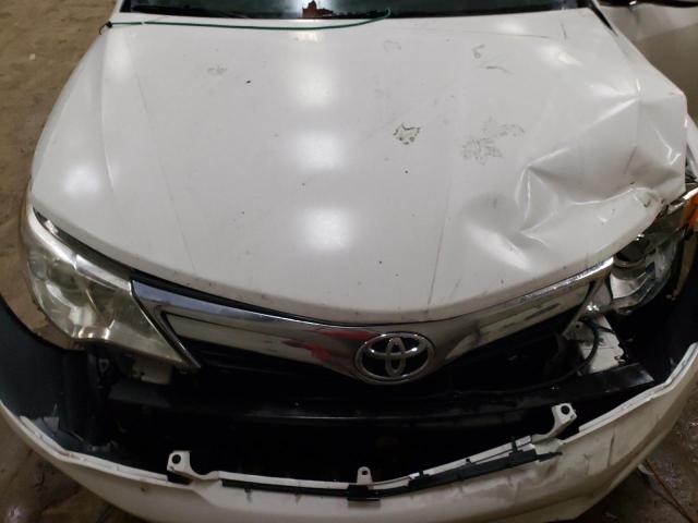 Photo 11 from auction – 2012 TOYOTA CAMRY SE with VIN 4T1BK1FK0CU514277