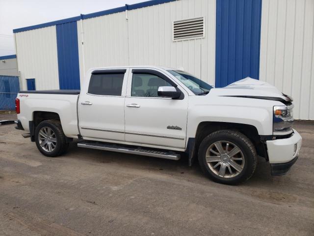 Photo 4 from auction – 2016 CHEVROLET SILVERADO with VIN 3GCUKTECXGG321842
