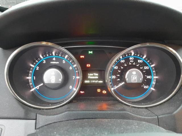 Photo 9 from auction – 2012 HYUNDAI SONATA GLS with VIN 5NPEB4AC7CH450560