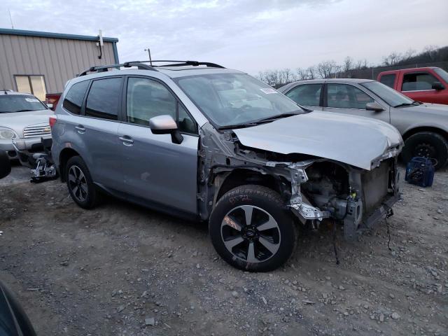 Photo 4 from auction – 2018 SUBARU FORESTER 2 with VIN JF2SJAGC4JH508956