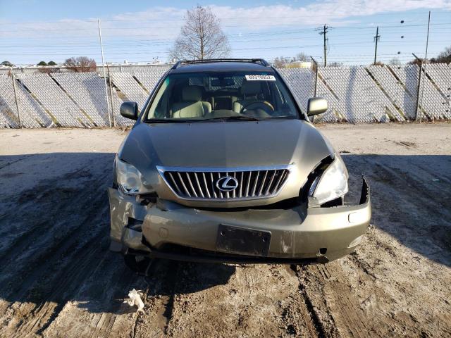 Photo 5 from auction – 2008 LEXUS RX 350 with VIN 2T2HK31U18C072483