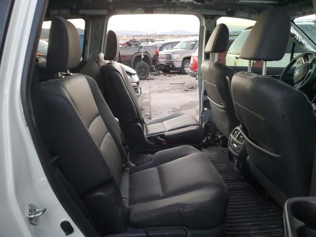 Photo 11 from auction – 2021 HONDA PILOT BLAC with VIN 5FNYF6H78MB015794