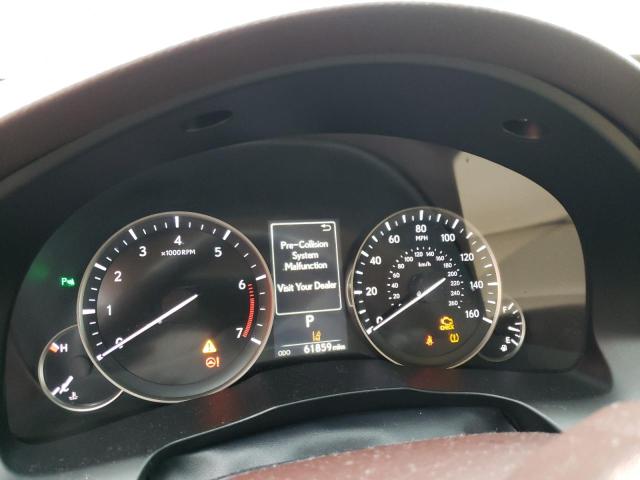 Photo 9 from auction – 2017 LEXUS ES 350 with VIN 58ABK1GG2HU051245