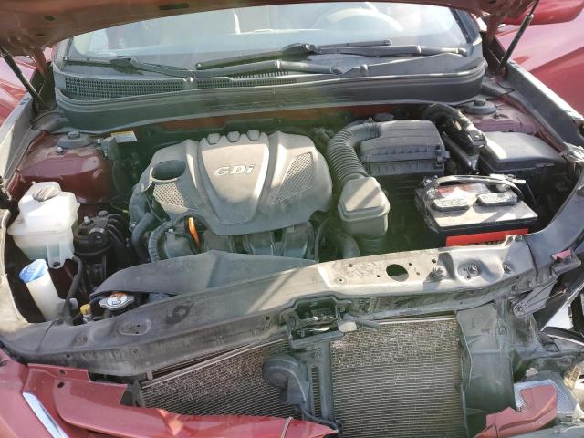 Photo 11 from auction – 2013 HYUNDAI SONATA GLS with VIN 5NPEB4AC5DH652587