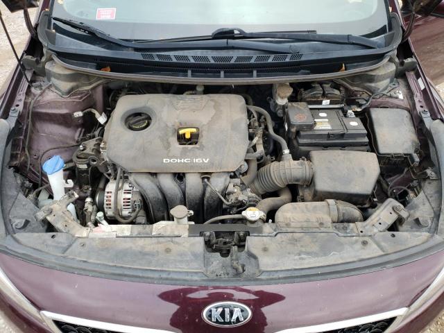 Photo 11 from auction – 2017 KIA FORTE LX with VIN 3KPFK4A76HE072458
