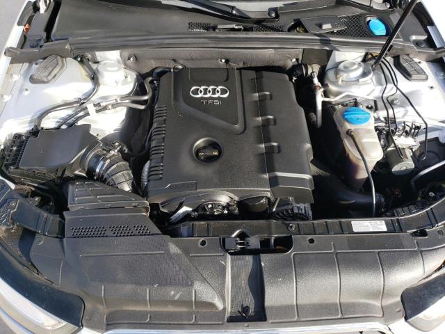 Photo 11 from auction – 2013 AUDI A4 PREMIUM with VIN WAUFFAFLXDA158617