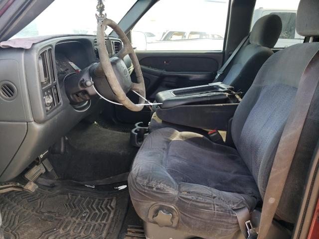 Photo 7 from auction – 2001 CHEVROLET SILVERADO with VIN 2GCEC19V211397895