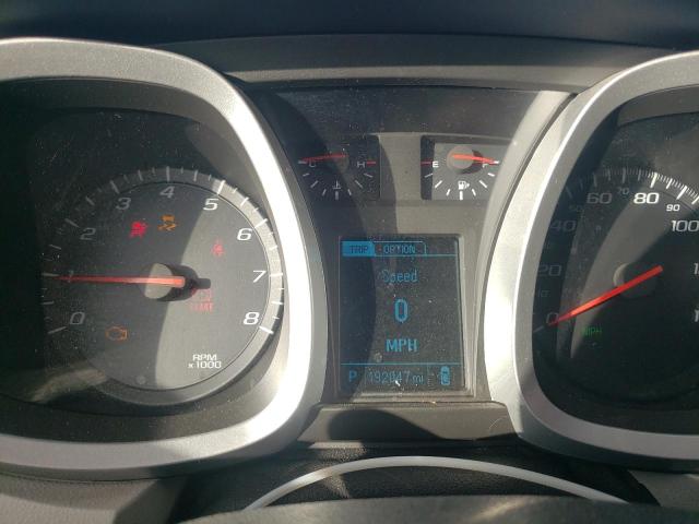 Photo 9 from auction – 2015 CHEVROLET EQUINOX LT with VIN 2GNFLFEK0F6190873