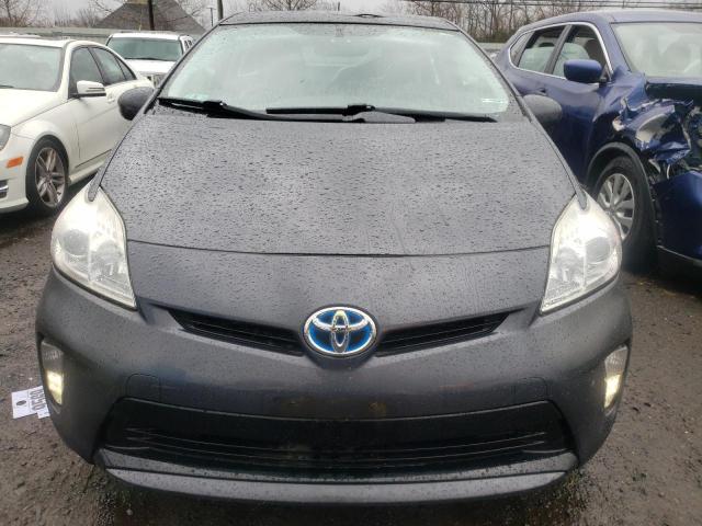 صورة رقم 5 من المزاد - 2012 TOYOTA PRIUS مع VIN JTDKN3DU0C1546112
