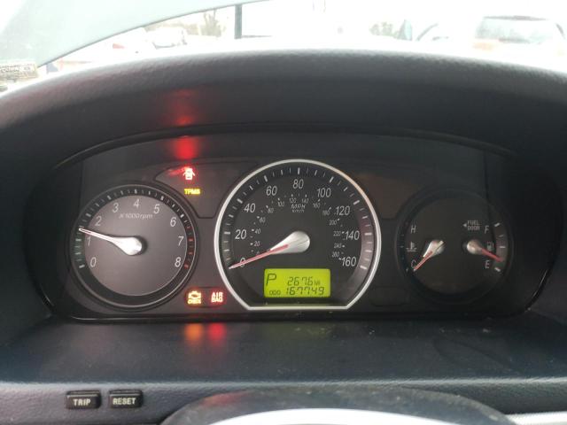 Photo 9 from auction – 2007 HYUNDAI SONATA with VIN 5NPEU46F67H243581