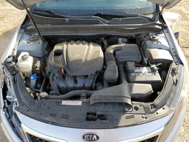 Photo 11 from auction – 2011 KIA OPTIMA LX with VIN KNAGM4A77B5183423
