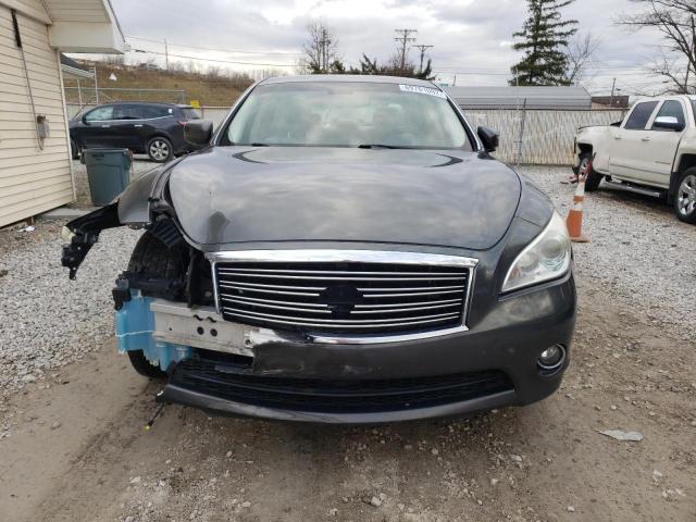 Photo 5 from auction – 2011 INFINITI M37 X with VIN JN1BY1AR3BM373908