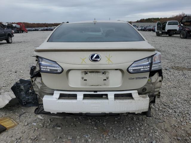 Photo 6 from auction – 2011 LEXUS HS 250H with VIN JTHBB1BA8B2047345