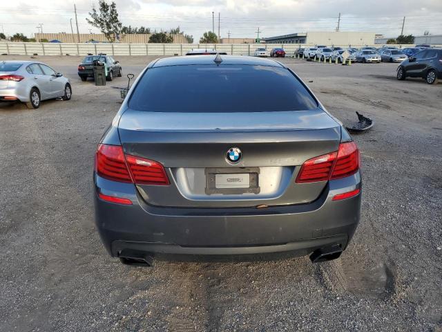 Photo 6 from auction – 2016 BMW 550 I with VIN WBAKN9C51GD962359