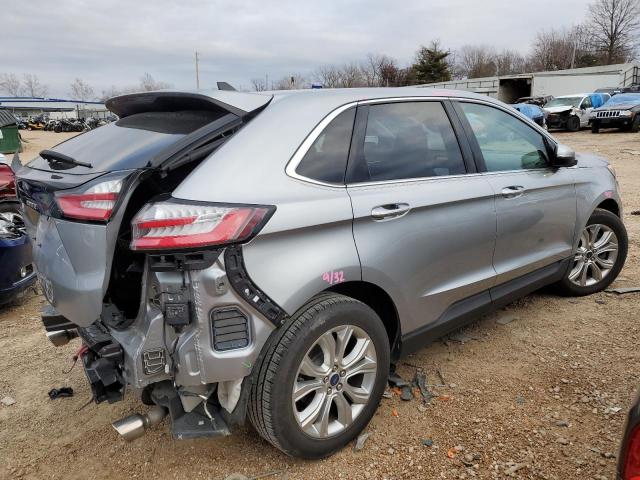 Photo 3 from auction – 2021 FORD EDGE TITAN with VIN 2FMPK3K96MBA00106