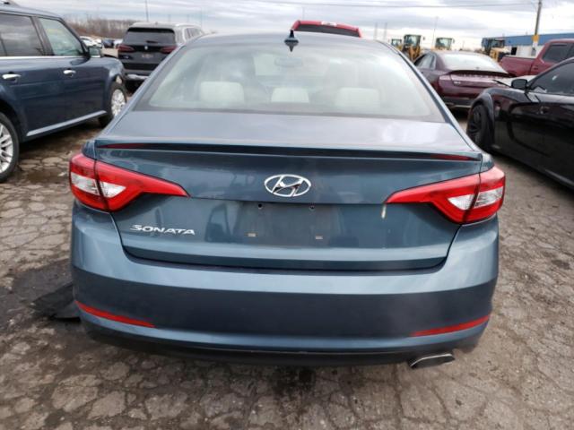 Photo 6 from auction – 2016 HYUNDAI SONATA SE with VIN 5NPE24AF5GH372392