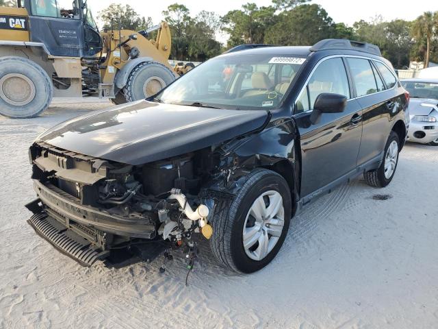 SUBARU OUTBACK 2. 2015 with VIN 4S4BSBACXF3220451 - Photo from auction