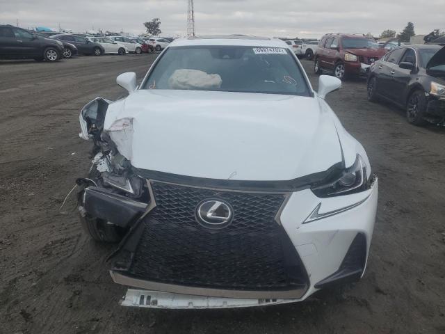 Photo 5 from auction – 2017 LEXUS IS 200T with VIN JTHBA1D22H5058499