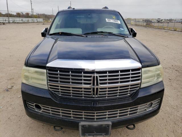 Photo 5 from auction – 2008 LINCOLN NAVIGATOR with VIN 5LMFU27548LJ13528