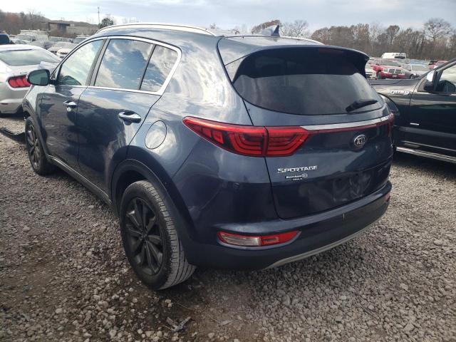Photo 2 from auction – 2018 KIA SPORTAGE E with VIN KNDPN3AC0J7398183