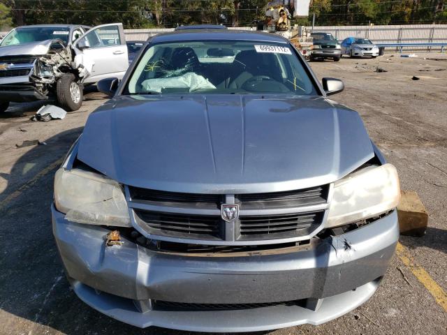 Photo 5 from auction – 2010 DODGE AVENGER SX with VIN 1B3CC4FB2AN225773