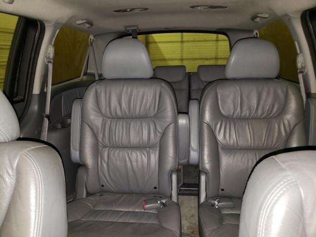 Photo 10 from auction – 2007 HONDA ODYSSEY EX with VIN 5FNRL38647B451047