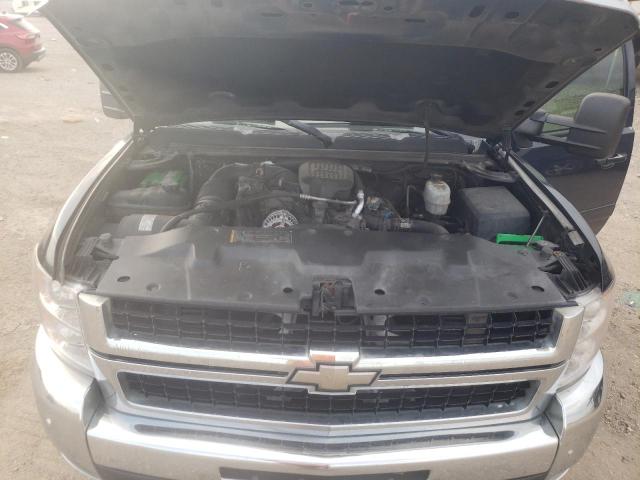 Photo 11 from auction – 2007 CHEVROLET SILVERADO with VIN 1GCHK23617F562778