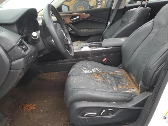 Photo 7 from auction – 2021 ACURA TLX TECHNO with VIN 19UUB5F48MA001949