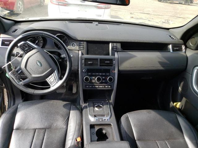 Photo 8 from auction – 2019 LAND ROVER DISCOVERY with VIN SALCR2FX8KH784766