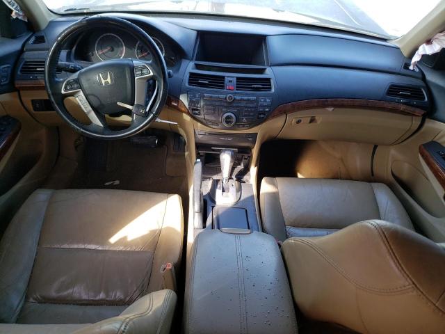 Photo 8 from auction – 2011 HONDA ACCORD EXL with VIN 1HGCP3F86BA016239