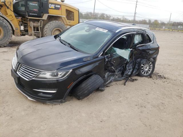 LINCOLN MKC 2015 with VIN 5LMCJ1A94FUJ01274 - Photo from auction