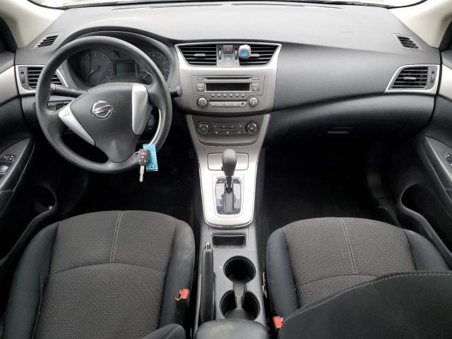 Photo 8 from auction – 2014 NISSAN SENTRA S with VIN 3N1AB7AP7EL631554