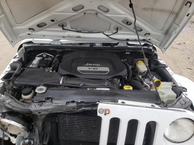 Photo 11 from auction – 2015 JEEP WRANGLER U with VIN 1C4BJWDG2FL523477