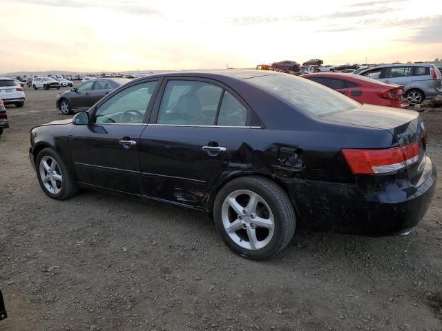 Photo 2 from auction – 2006 HYUNDAI SONATA GLS with VIN 5NPEU46F06H008317
