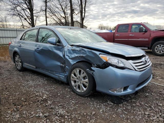 Photo 4 from auction – 2011 TOYOTA AVALON BAS with VIN 4T1BK3DB8BU382897